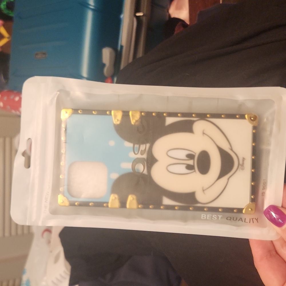 IPhone Disney case
